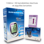 Charger l&#39;image dans la galerie, Lecteur de glycémie ™ - Glucomètre
