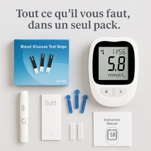 glucomètre